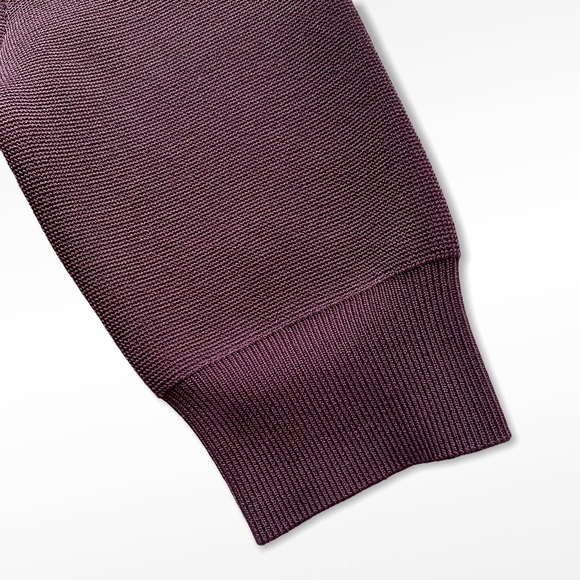 A.L.C. Elbow Sleeve Bandage Flounce Mini Dress XS - Picture 4 of 12